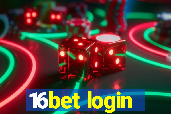 16bet login